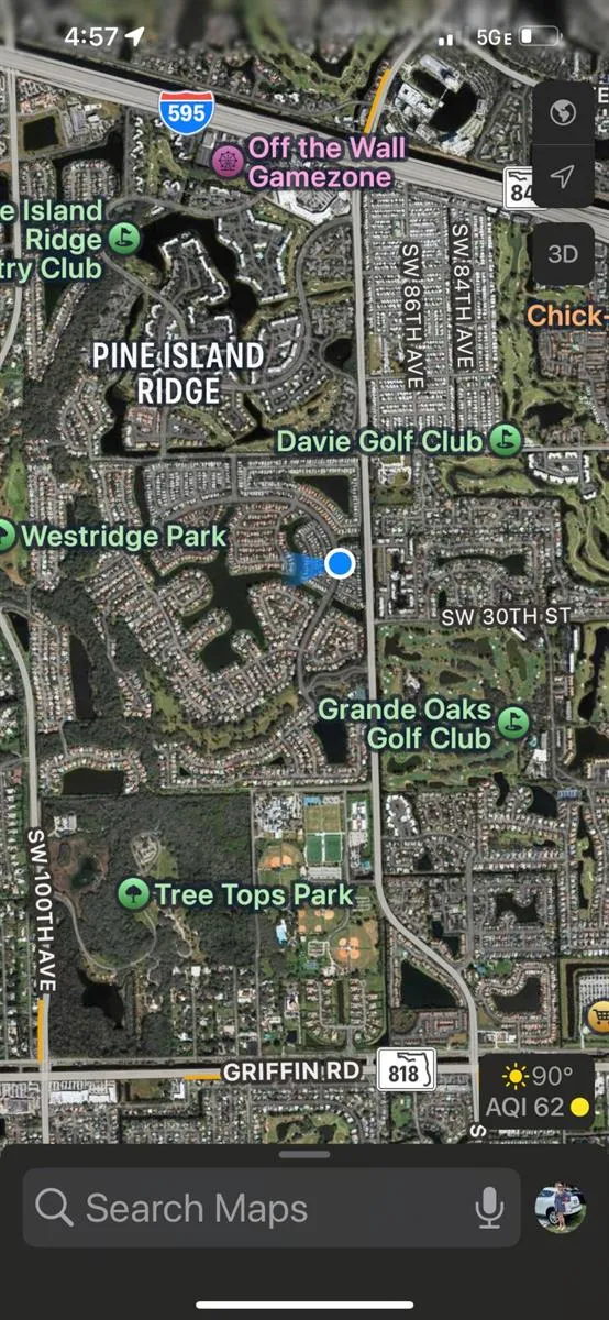 8870 Woodside Court Davie, FL 33328