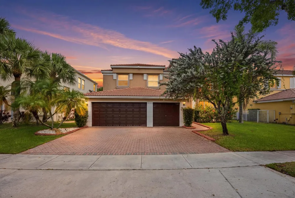 16918 SW 16th Street Pembroke Pines, FL 33027