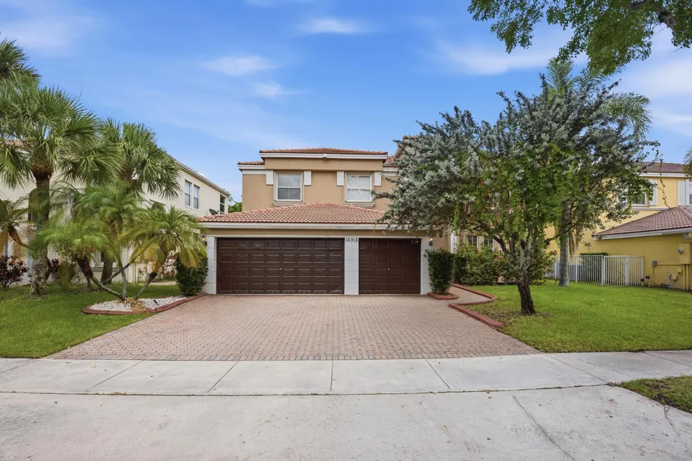 16918 SW 16th Street Pembroke Pines, FL 33027