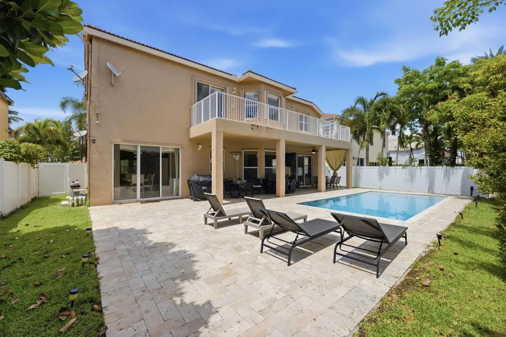 16918 SW 16th Street Pembroke Pines, FL 33027