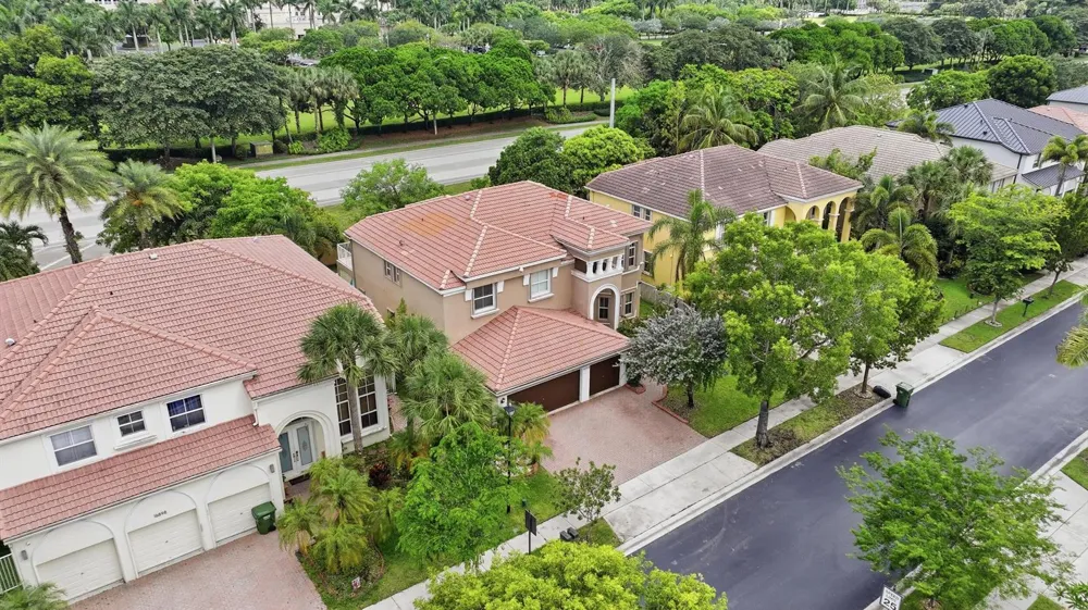 16918 SW 16th Street Pembroke Pines, FL 33027