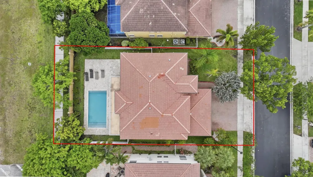 16918 SW 16th Street Pembroke Pines, FL 33027
