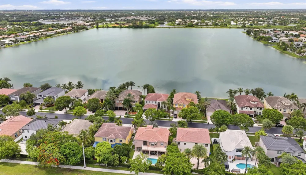 16918 SW 16th Street Pembroke Pines, FL 33027