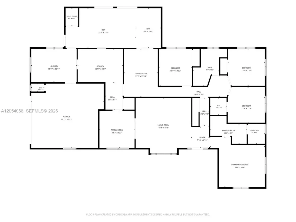 14975 SW 89th Ave Palmetto Bay, FL 33176