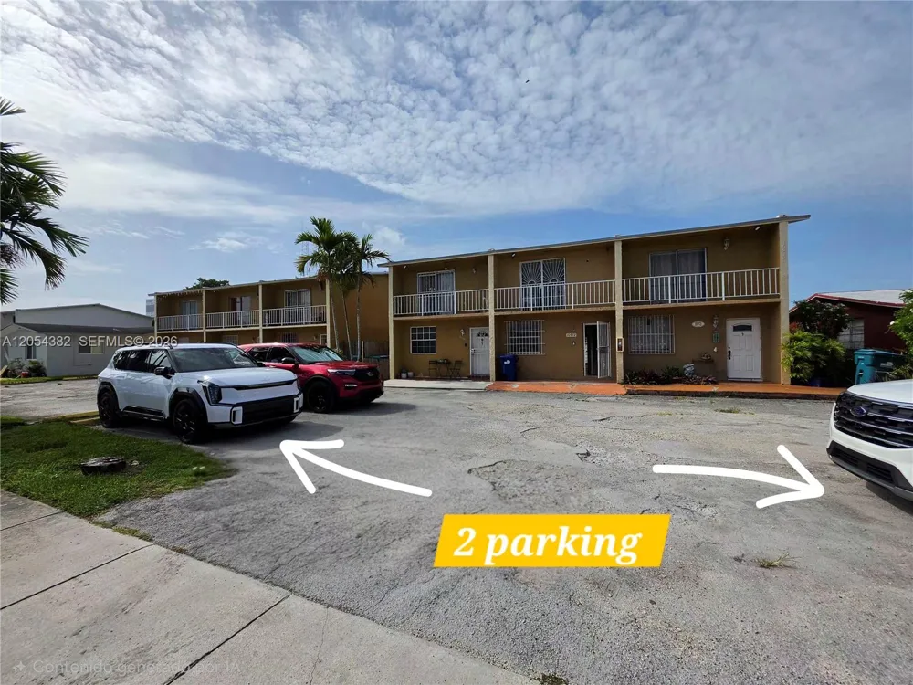 10972 SW 4th St #J2 Sweetwater, FL 33174