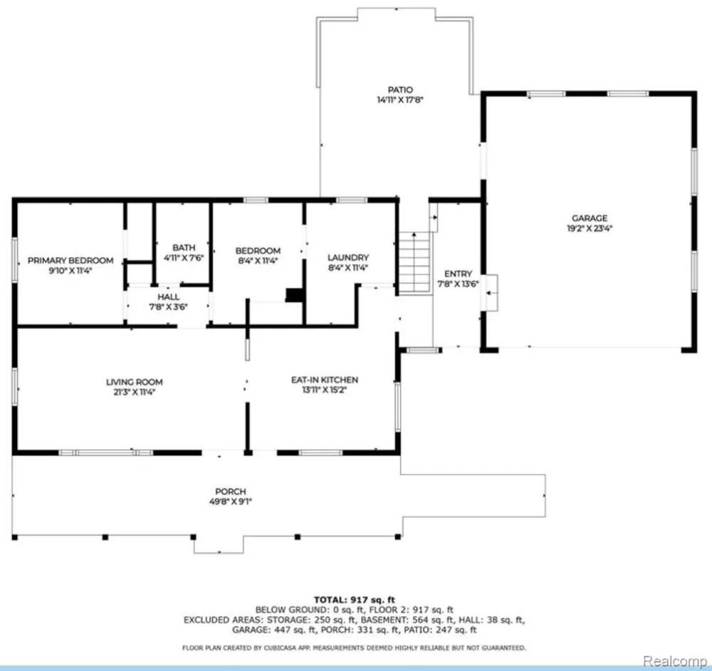 8531 S Waldron Road Wright Township, MI 49271