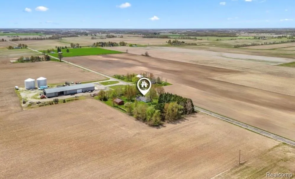 8531 S Waldron Road Wright Township, MI 49271