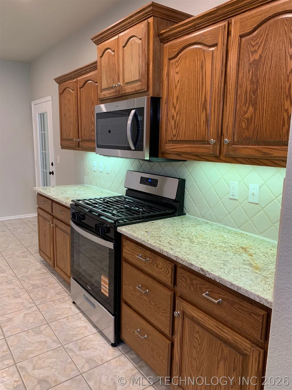 8410 E 74th Court Tulsa, OK 74133