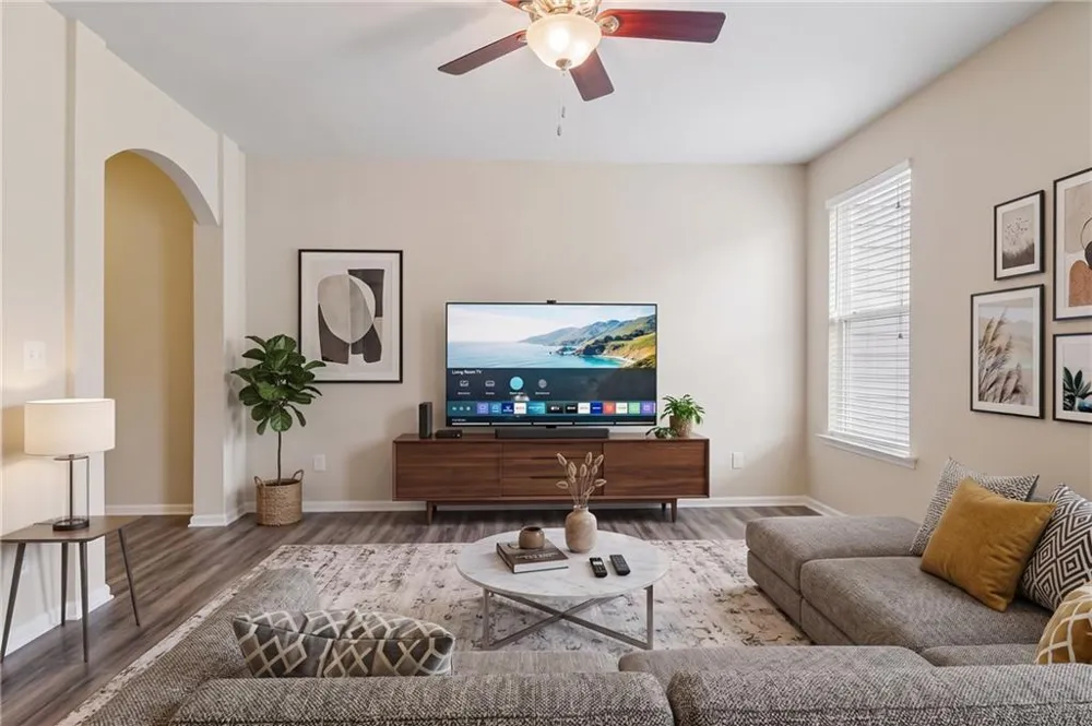 55 Grampian Way Marietta, GA 30008