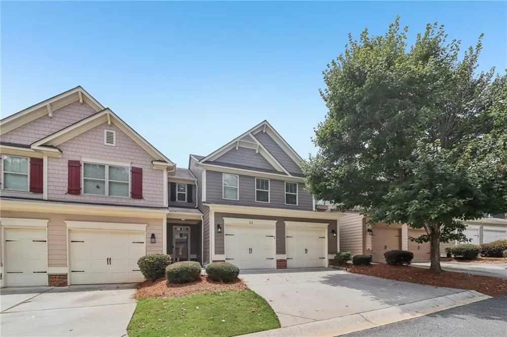 55 Grampian Way Marietta, GA 30008