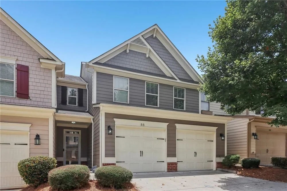 55 Grampian Way Marietta, GA 30008