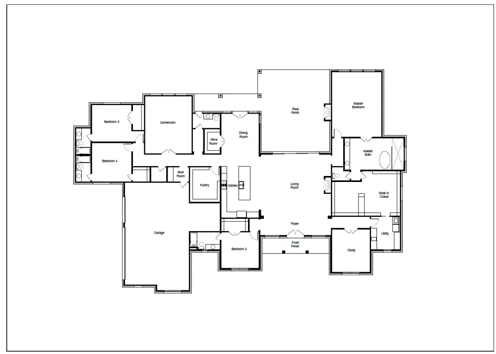 4009 Charleston Peak Aledo, TX 76008