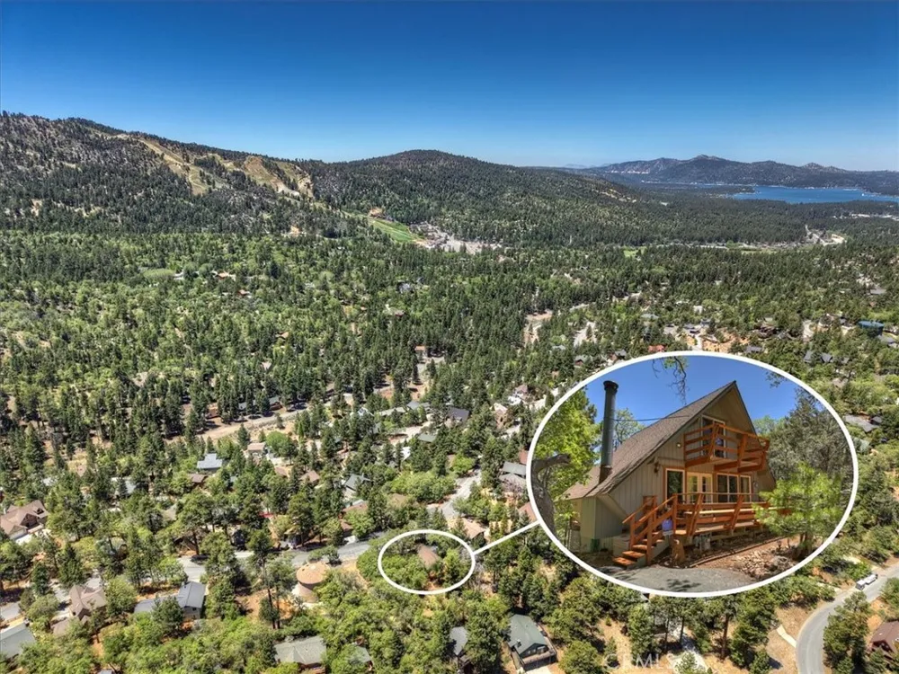 1710 Canyon Crest Big Bear Lake, CA 92315