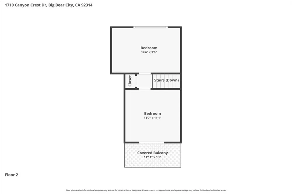 1710 Canyon Crest Big Bear Lake, CA 92315