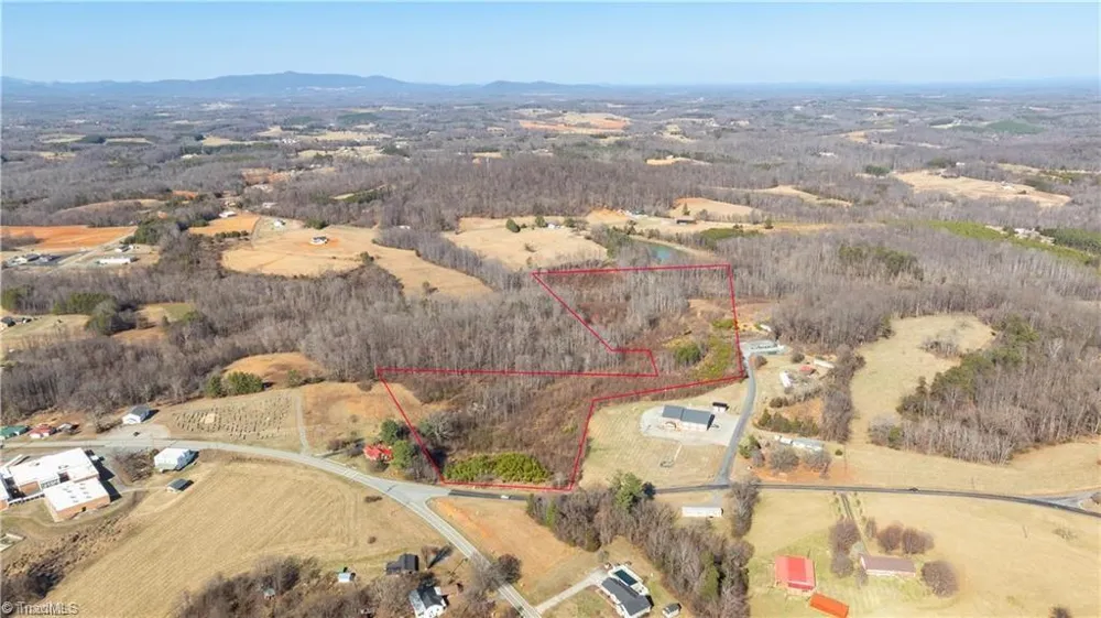 0 Snow Hill Church Road Lawsonville, NC 27022