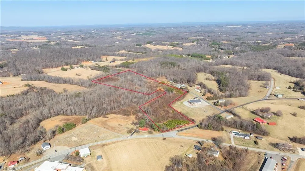 0 Snow Hill Church Road Lawsonville, NC 27022