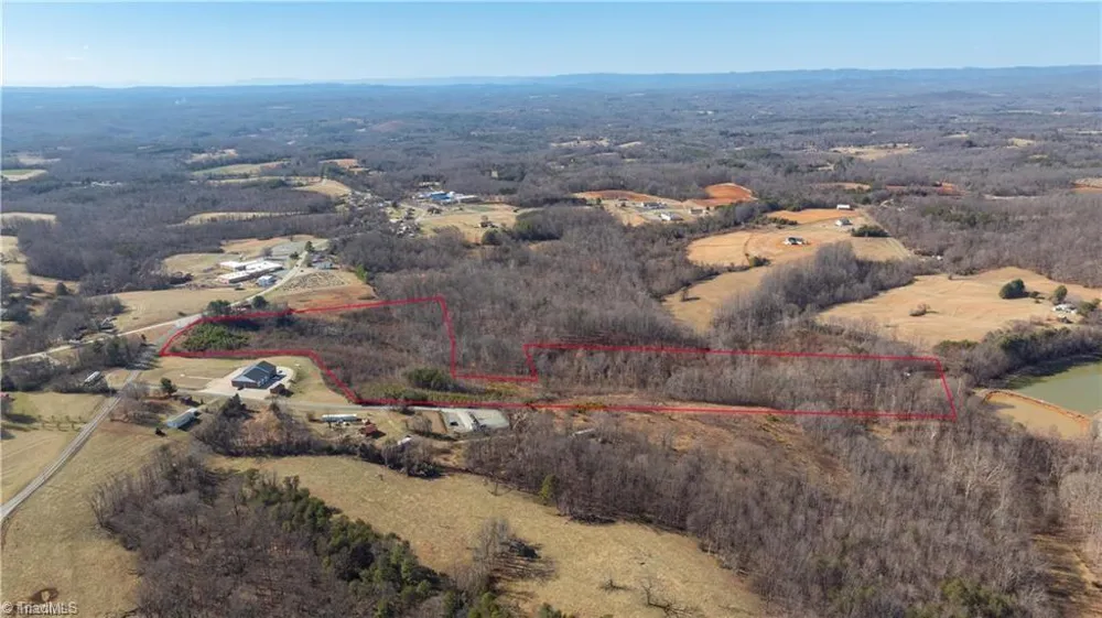 0 Snow Hill Church Road Lawsonville, NC 27022