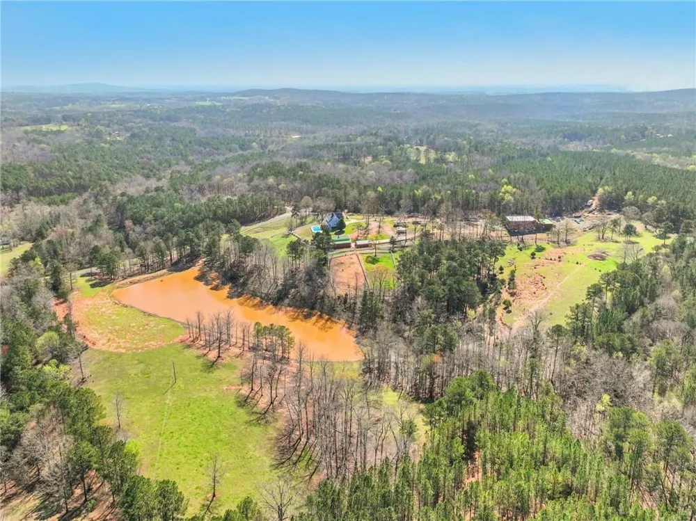 1687 Turkey Creek Road Thomaston, GA 30286