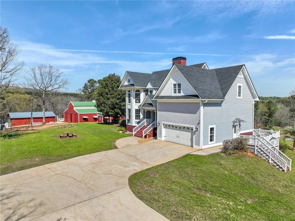 1687 Turkey Creek Road Thomaston, GA 30286