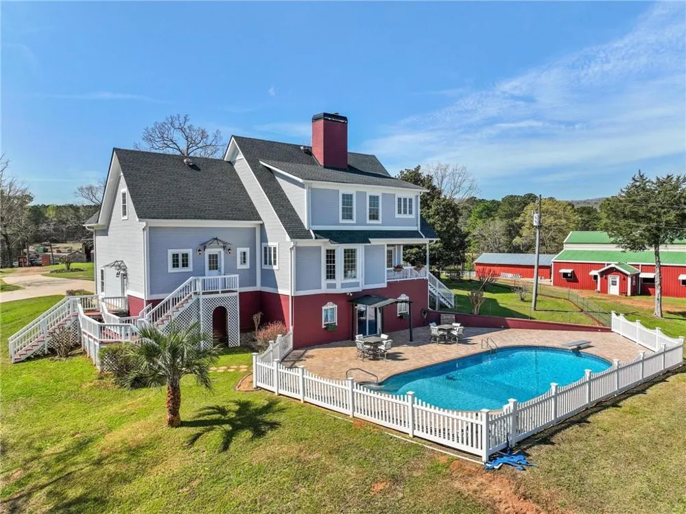 1687 Turkey Creek Road Thomaston, GA 30286