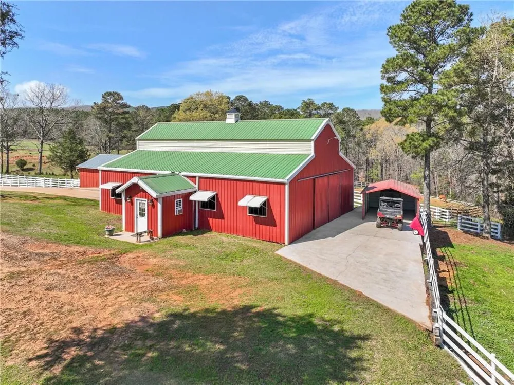 1687 Turkey Creek Road Thomaston, GA 30286