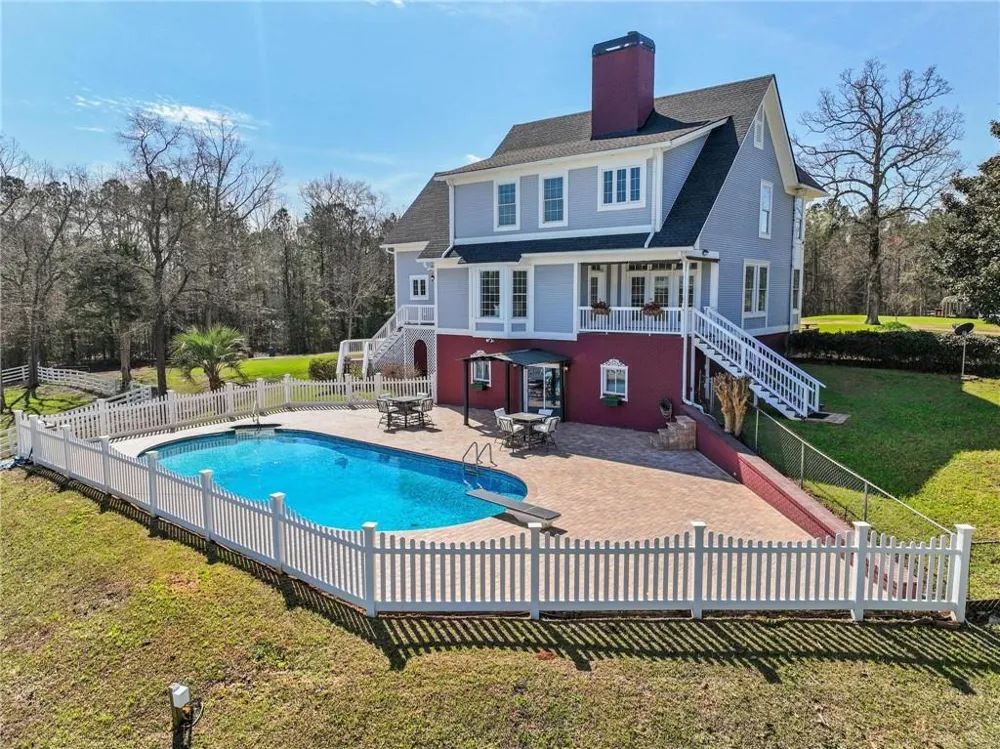1687 Turkey Creek Road Thomaston, GA 30286