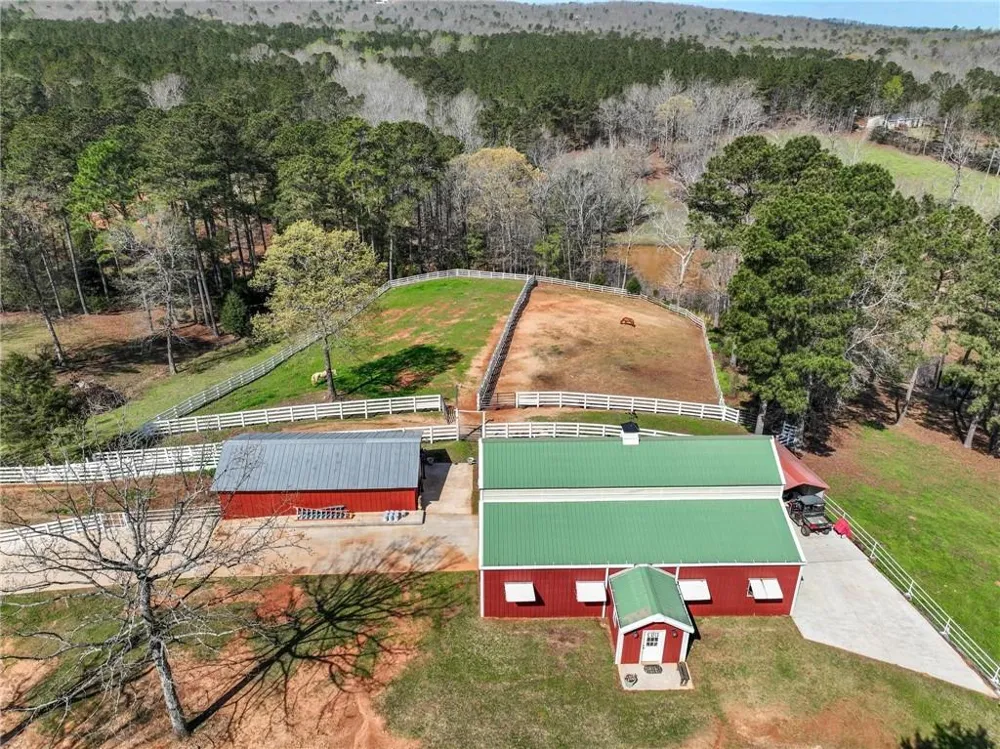 1687 Turkey Creek Road Thomaston, GA 30286