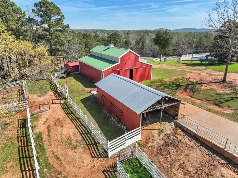 1687 Turkey Creek Road Thomaston, GA 30286