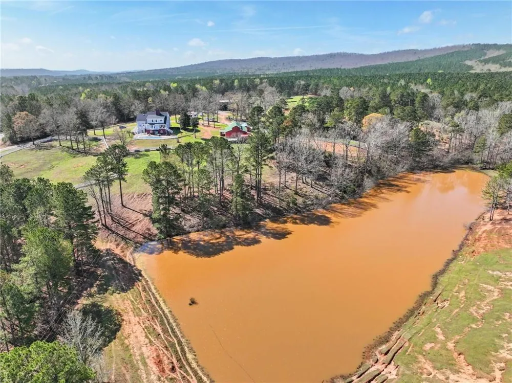 1687 Turkey Creek Road Thomaston, GA 30286