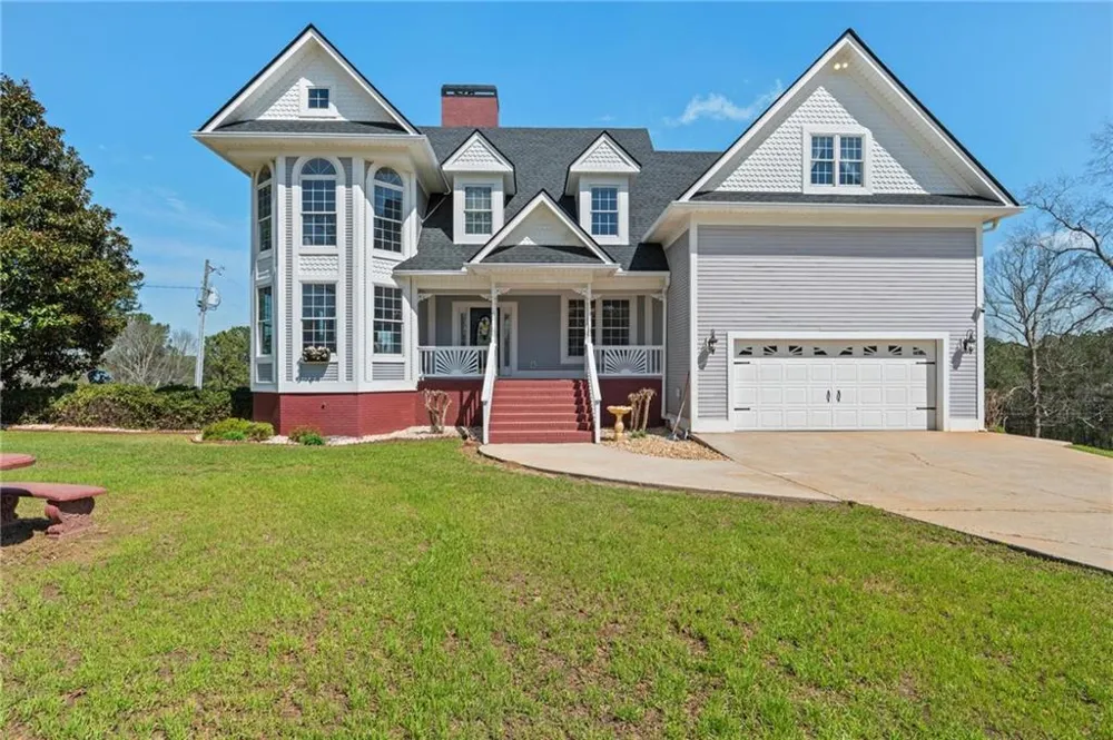 1687 Turkey Creek Road Thomaston, GA 30286