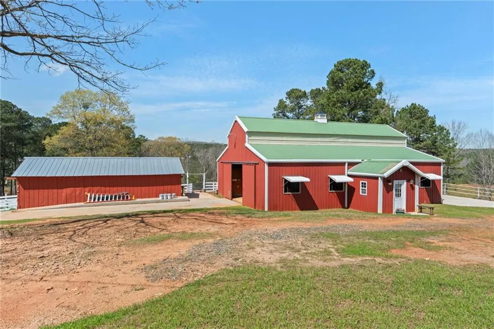 1687 Turkey Creek Road Thomaston, GA 30286