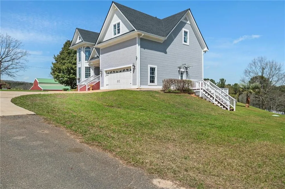 1687 Turkey Creek Road Thomaston, GA 30286