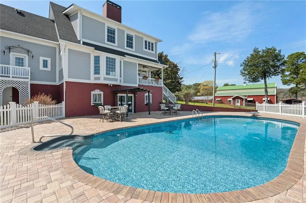 1687 Turkey Creek Road Thomaston, GA 30286