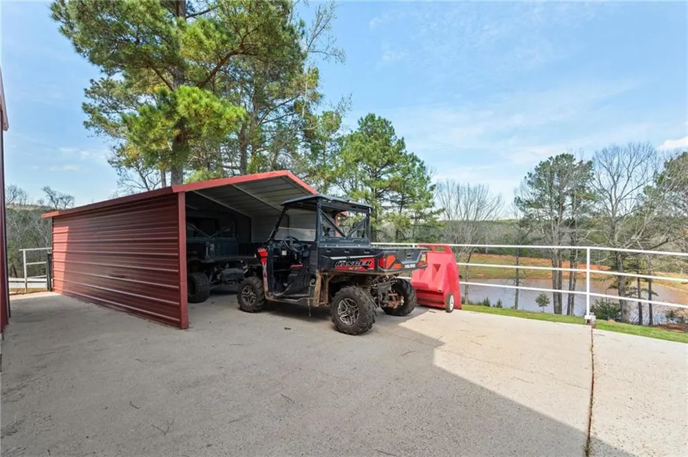 1687 Turkey Creek Road Thomaston, GA 30286