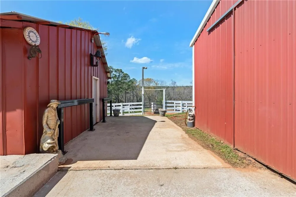 1687 Turkey Creek Road Thomaston, GA 30286