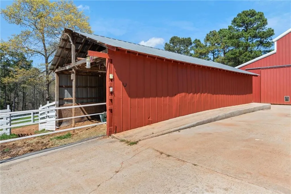 1687 Turkey Creek Road Thomaston, GA 30286