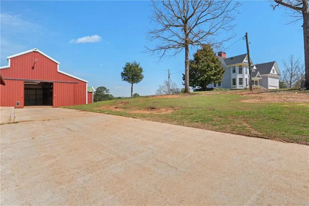 1687 Turkey Creek Road Thomaston, GA 30286