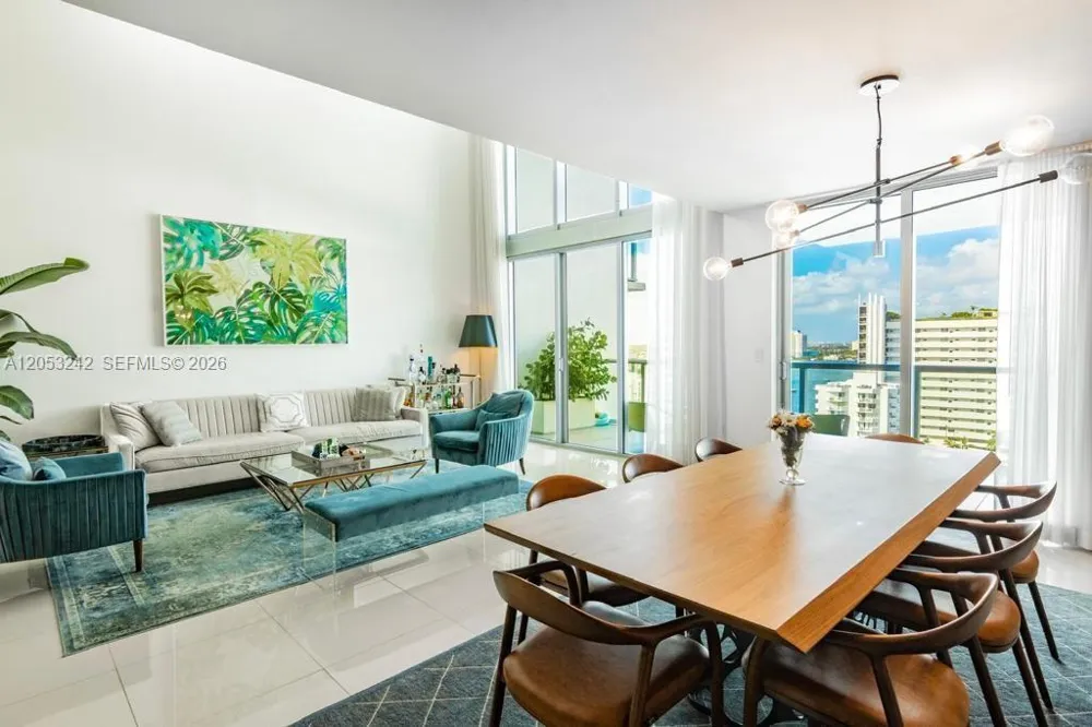7928 East Dr #1604 + DEN North Bay Village, FL 33141