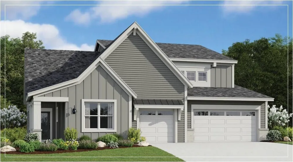 2291 Knapp Bluff Court NE Grand Rapids, MI 49525