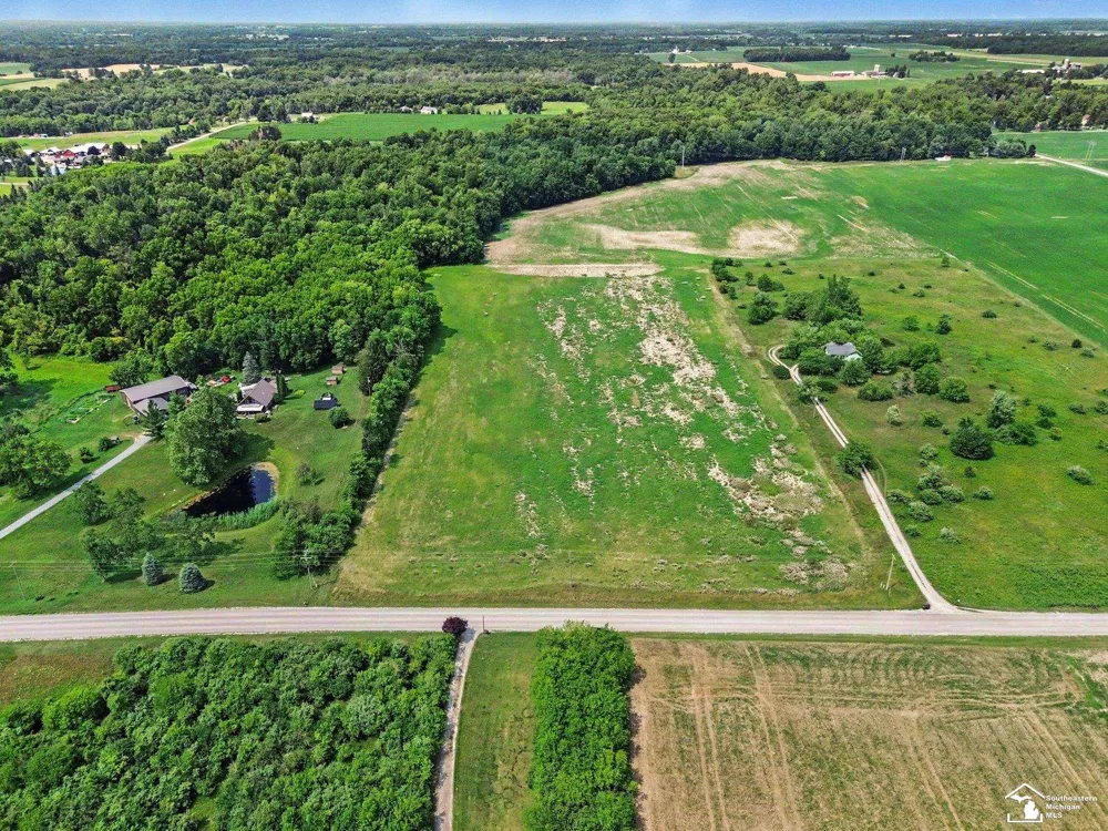 4000 Tomer Road Madison Charter Township, MI 49221