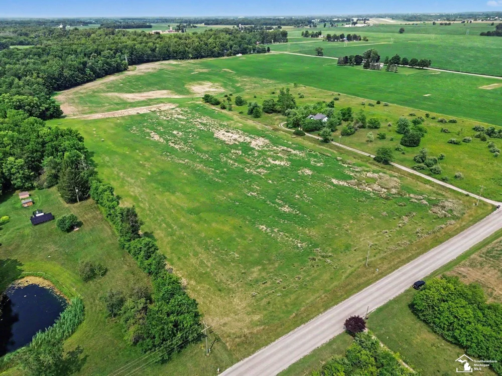 4000 Tomer Road Madison Charter Township, MI 49221