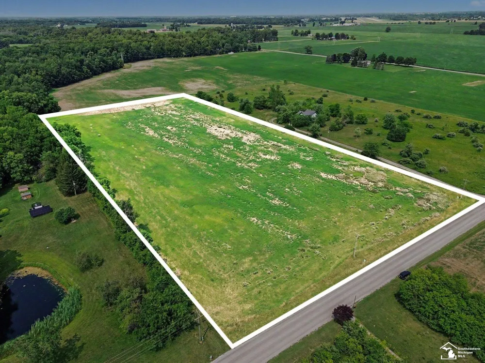 4000 Tomer Road Madison Charter Township, MI 49221