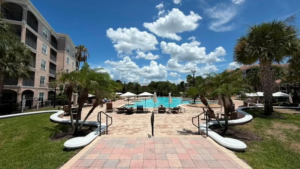 8601 WORLDQUEST BOULEVARD #3201 Orlando, FL 32821