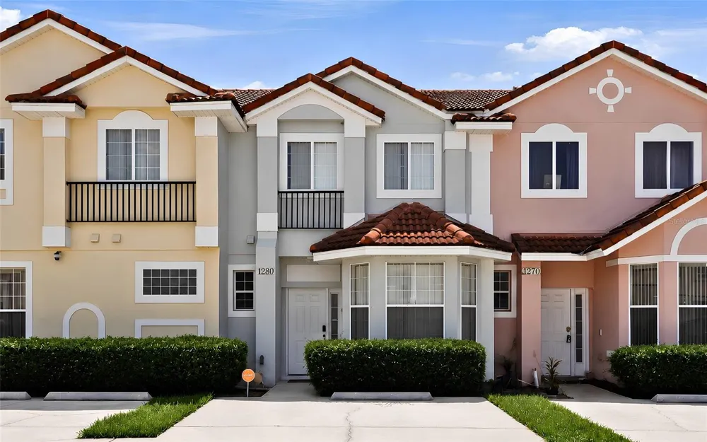 1280 S BEACH CIRCLE Kissimmee, FL 34746
