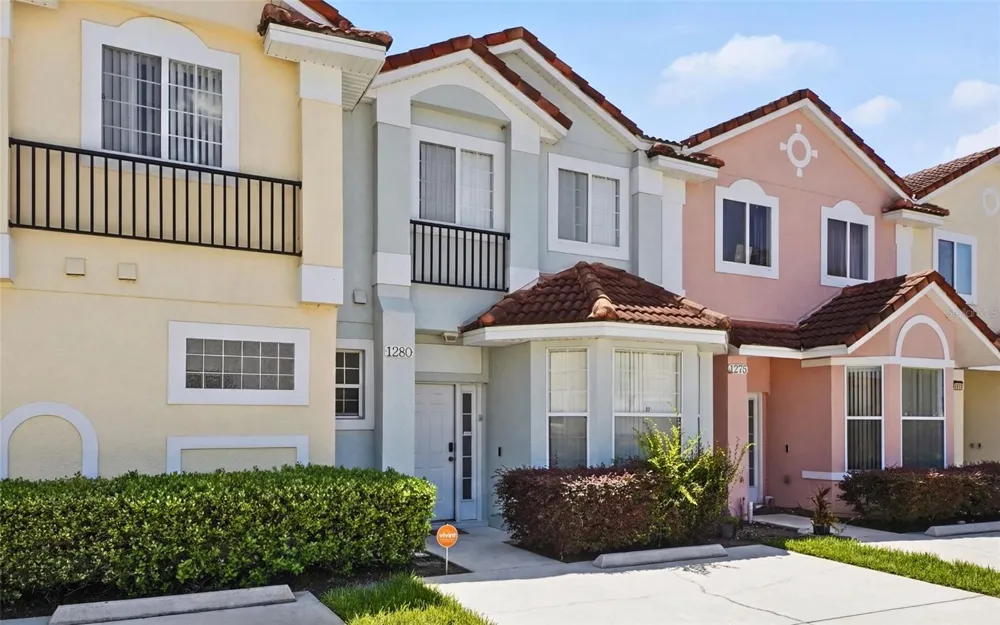 1280 S BEACH CIRCLE Kissimmee, FL 34746