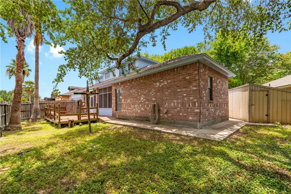4602 Lomond Drive Corpus Christi, TX 78413