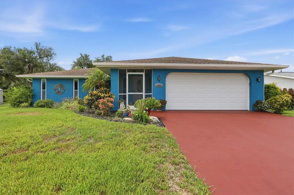 383 E WENTWORTH CIRCLE Englewood, FL 34223