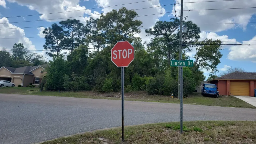 12083 LINDEN DRIVE Spring Hill, FL 34608