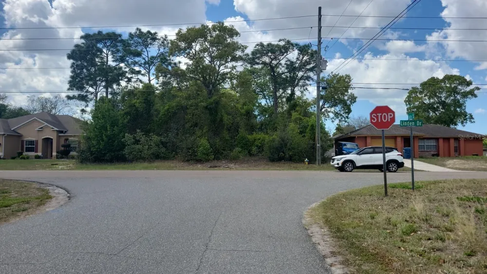 12083 LINDEN DRIVE Spring Hill, FL 34608
