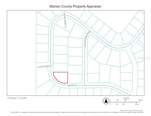 Lot 7 LOCUST PLACE